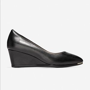 Cole Haan Grand Ambition Wedges size 9.5 B